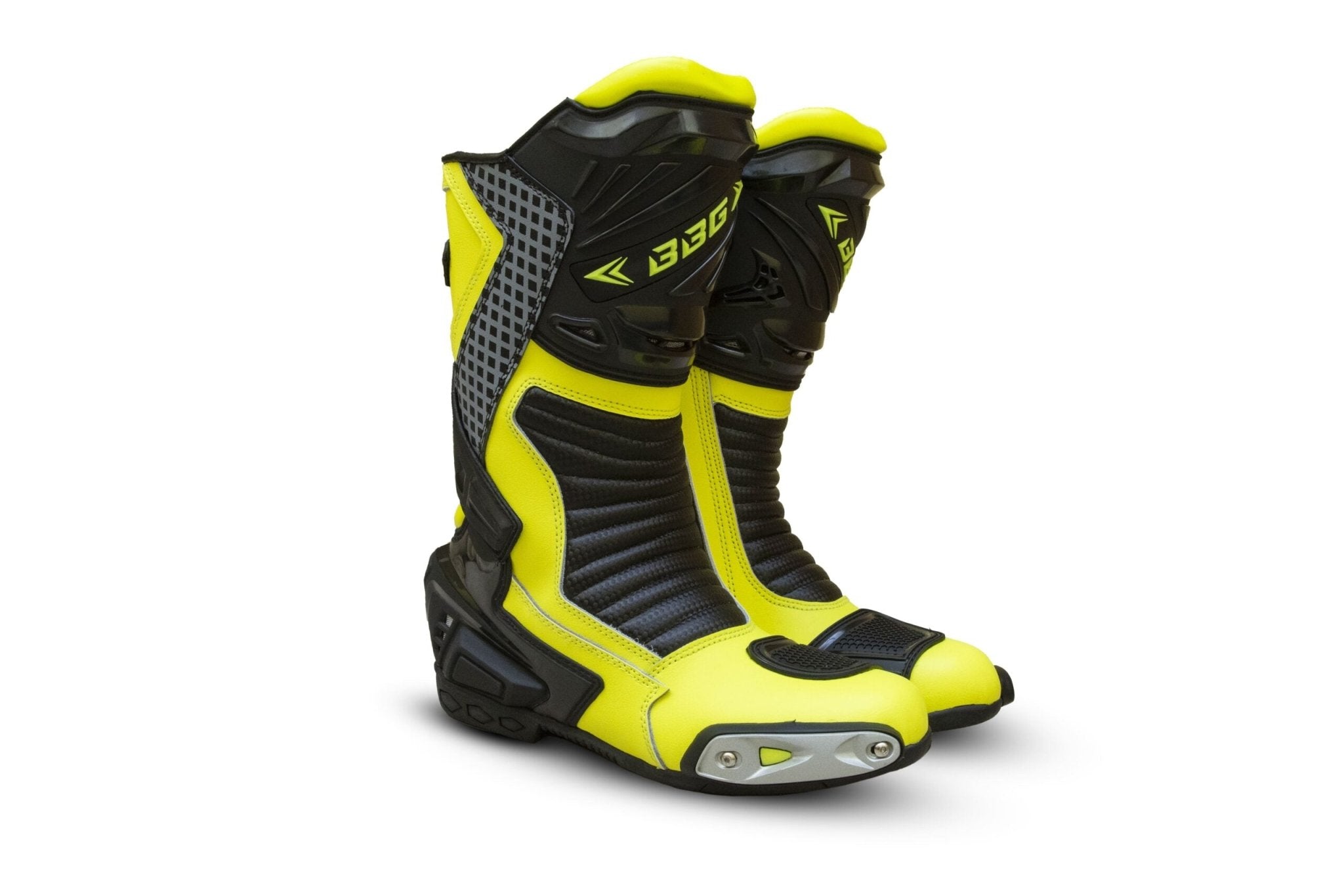 BBG Racing Boots - Calf length - LRL Motors