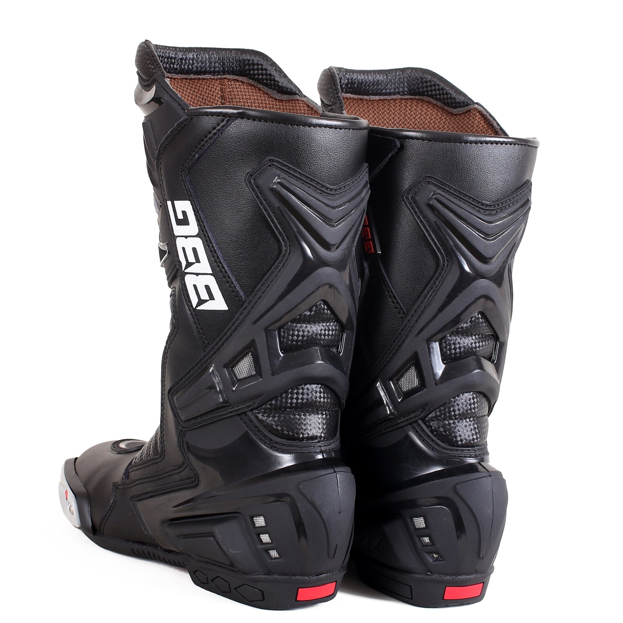 BBG Racing Boots - Calf length - LRL Motors