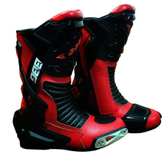 BBG Racing Boots - Calf length - LRL Motors