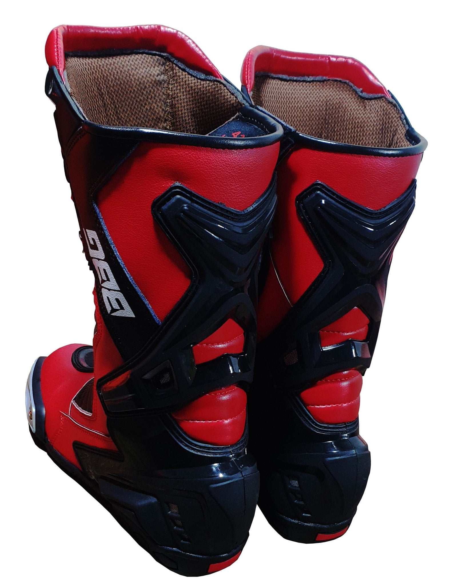 BBG Racing Boots - Calf length - LRL Motors