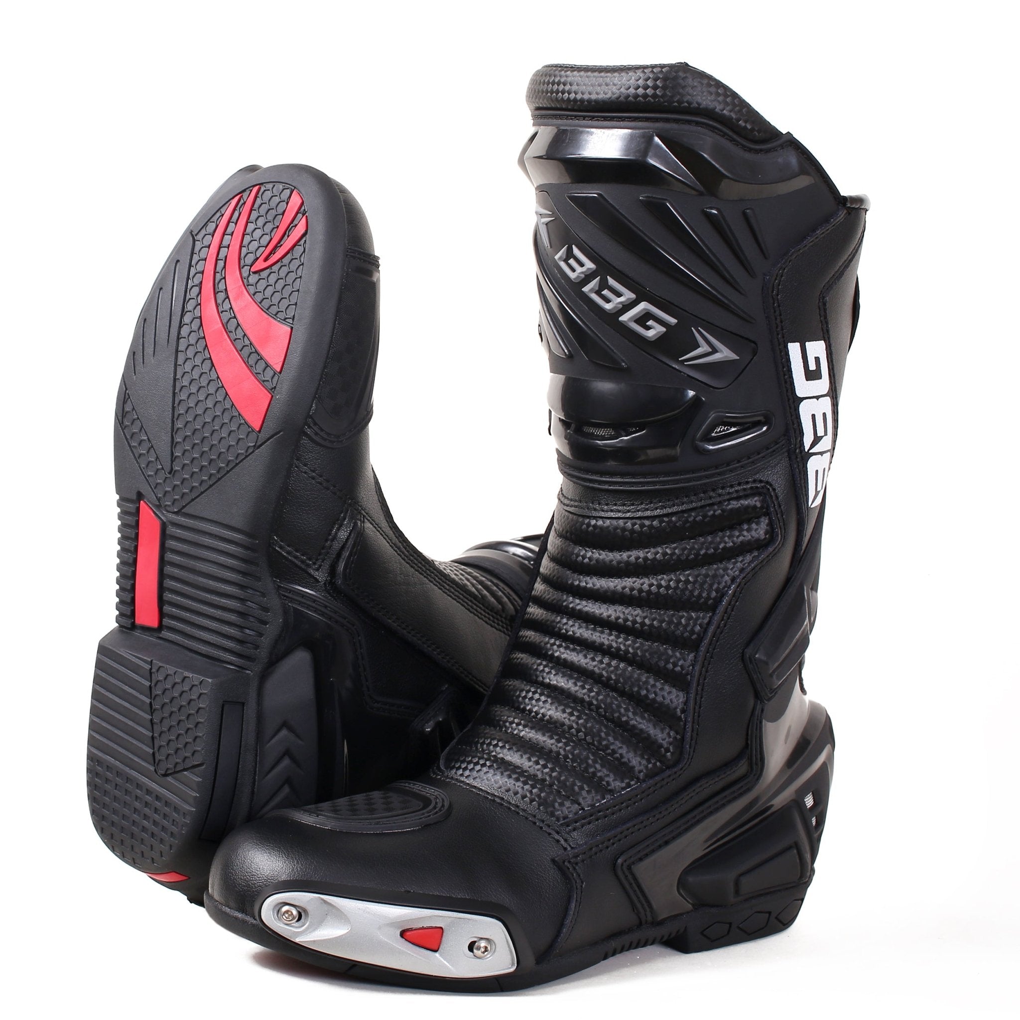 BBG Racing Boots - Calf length - LRL Motors