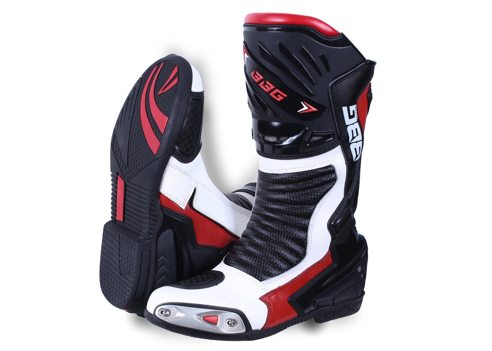 BBG Racing Boots - Calf length - LRL Motors