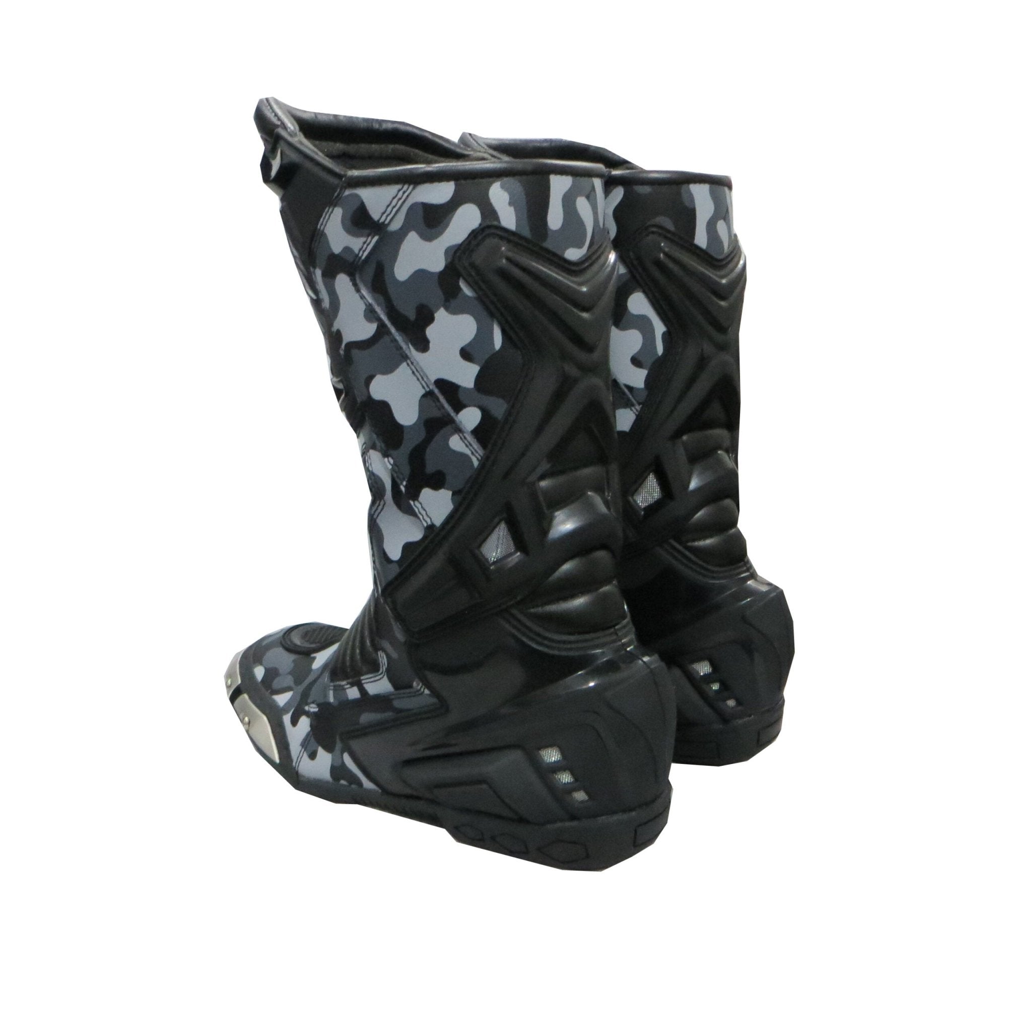 BBG Racing Boots - Calf length - LRL Motors