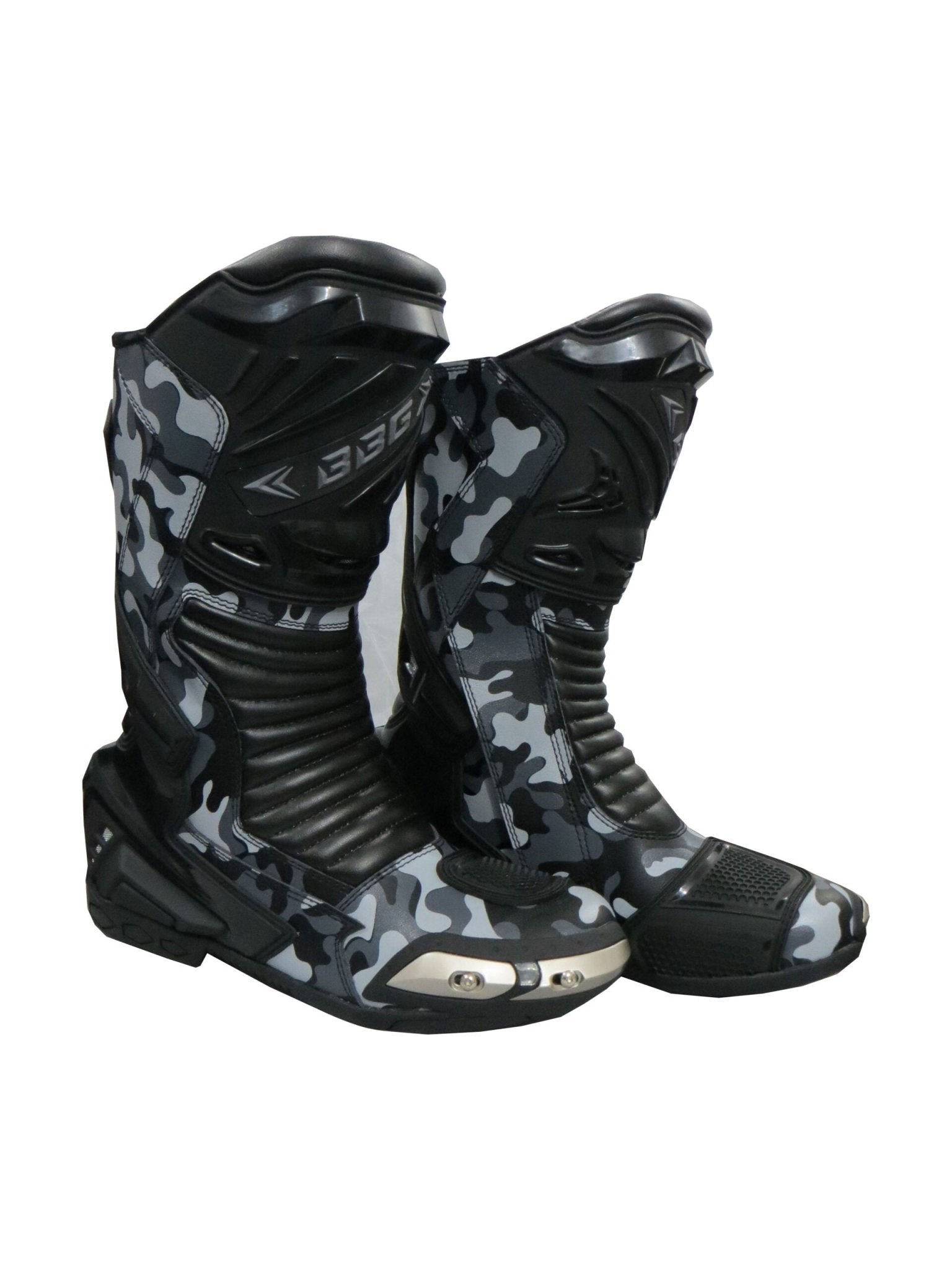 BBG Racing Boots - Calf length - LRL Motors