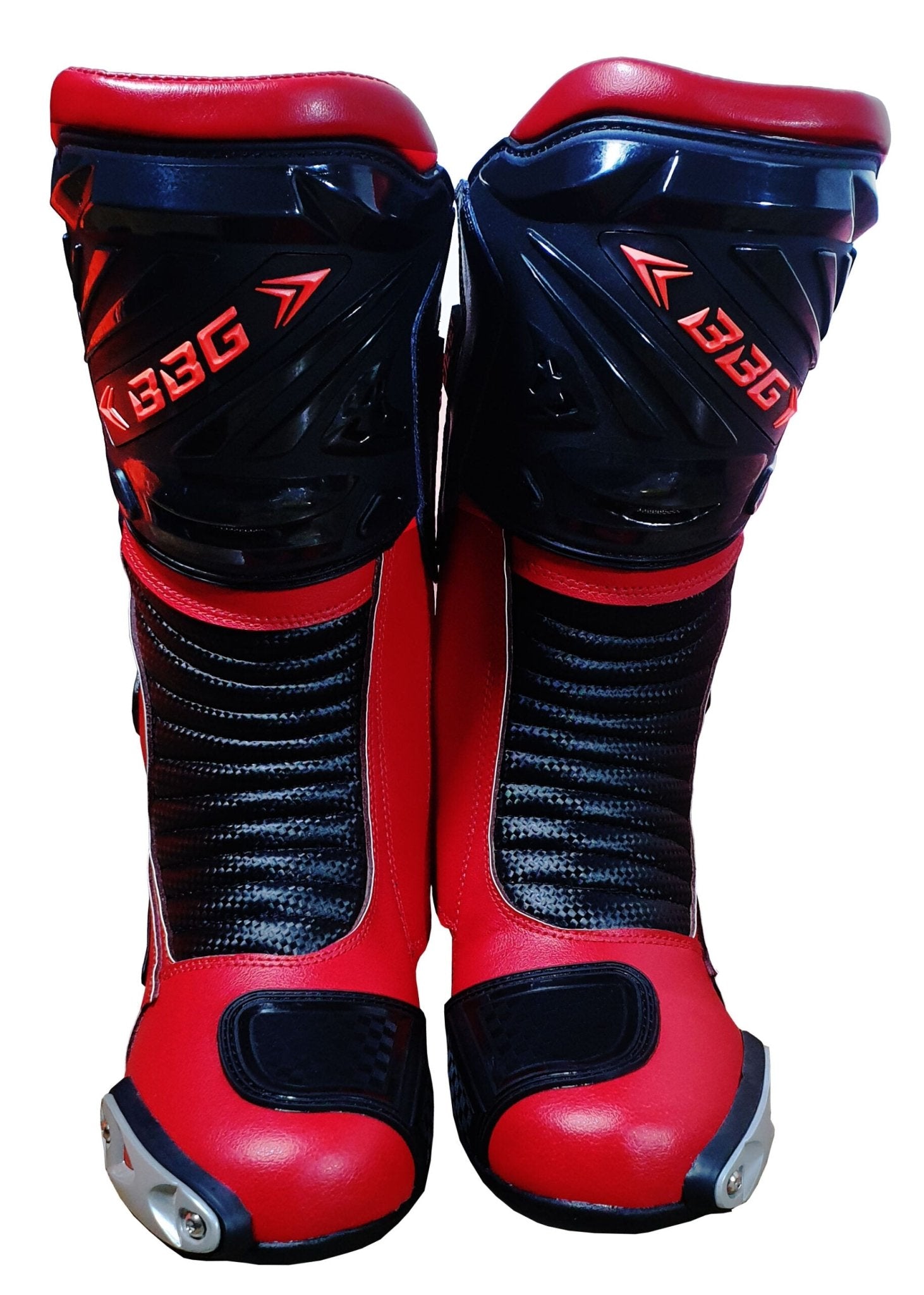 BBG Racing Boots - Calf length - LRL Motors