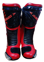 BBG Racing Boots - Calf length - LRL Motors