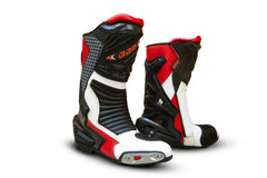 BBG Racing Boots - Calf length - LRL Motors