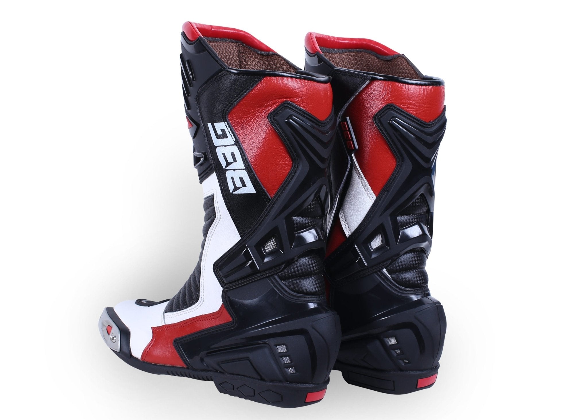 BBG Racing Boots - Calf length - LRL Motors