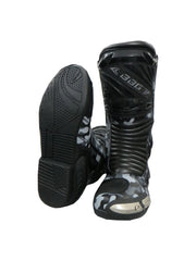 BBG Racing Boots - Calf length - LRL Motors