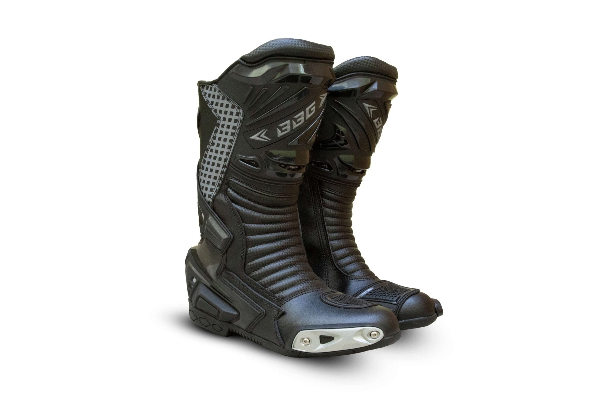 BBG Racing Boots - Calf length - LRL Motors