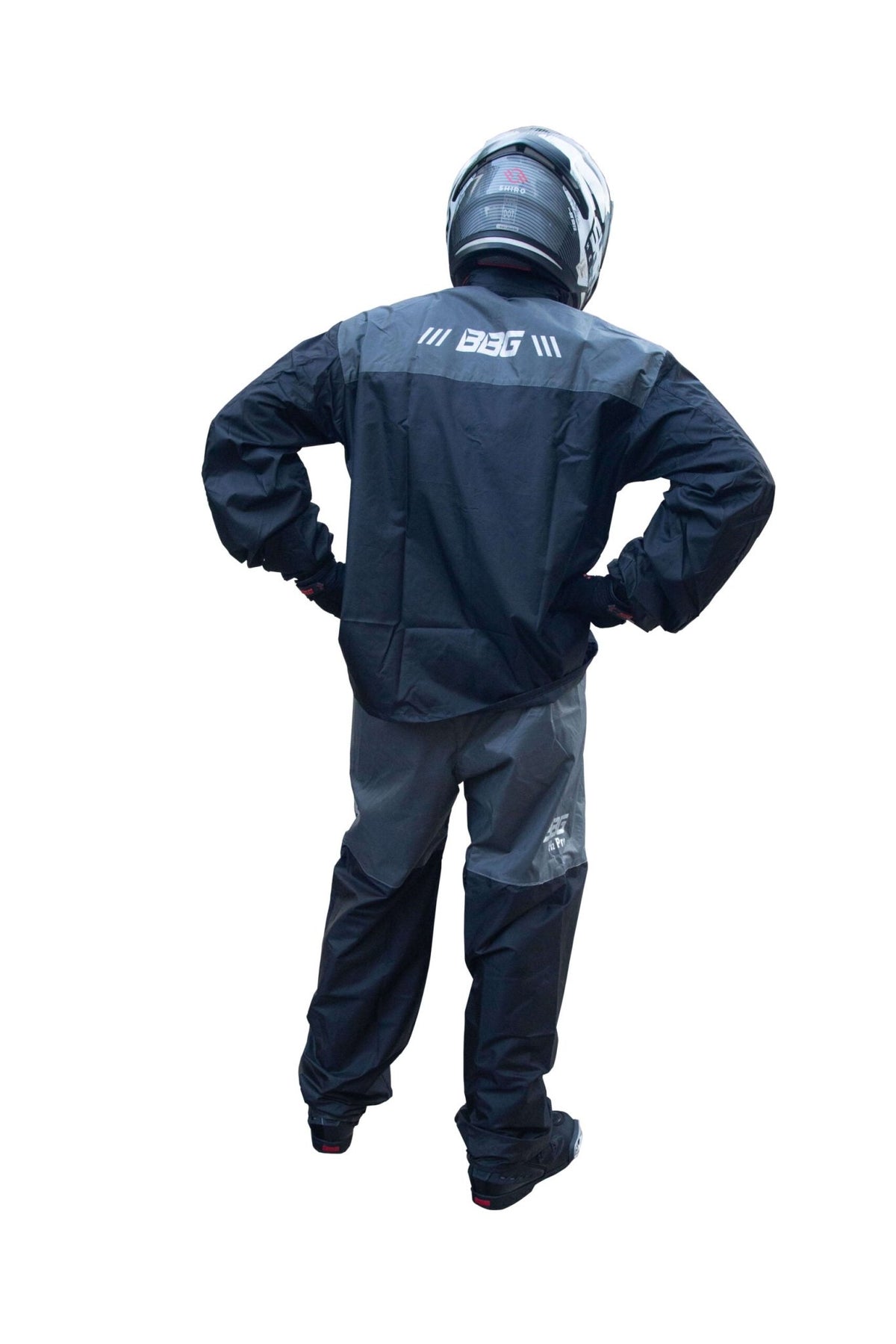 BBG Rainproof Pant - LRL Motors