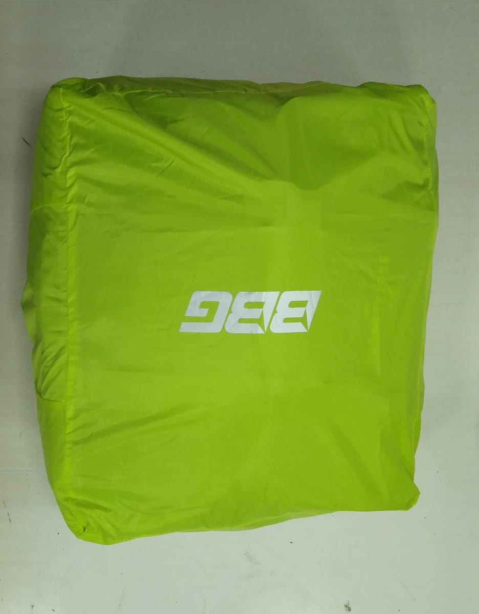 Bike bag rain store cover