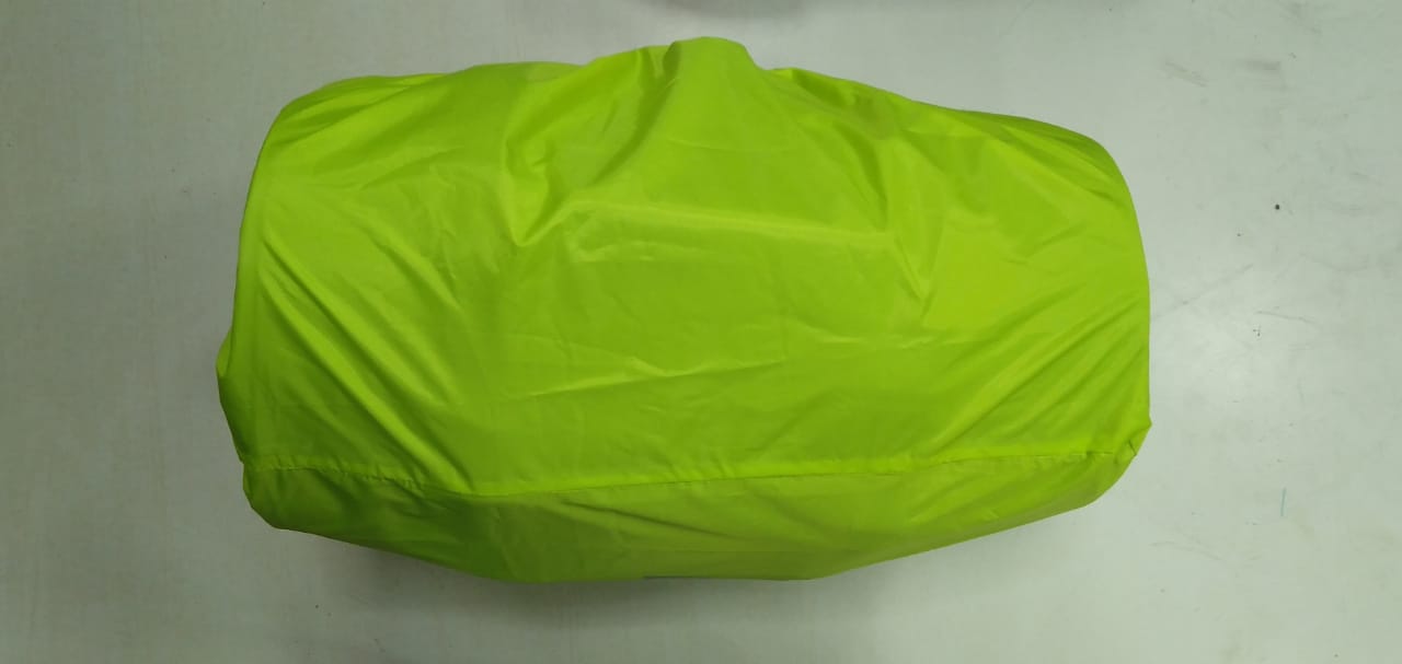 BBG Saddle Bag Rain cover - LRL Motors