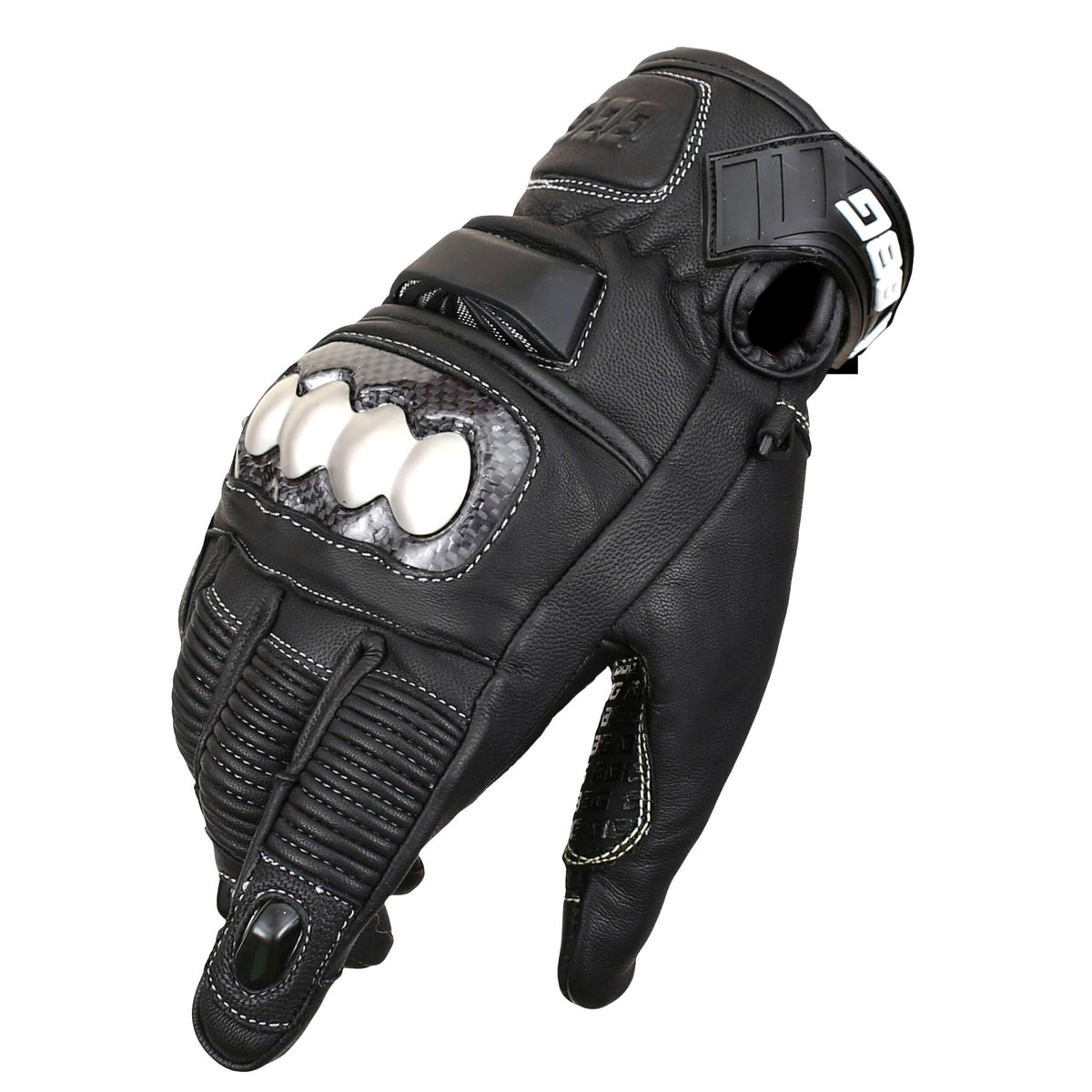 BBG Semi Gauntlet Gloves - LRL Motors