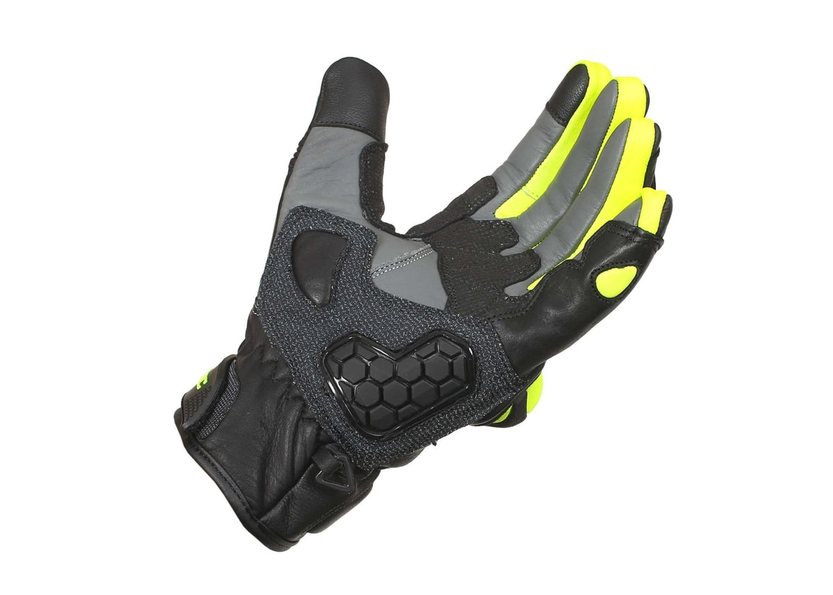 BBG Snell Iconic Riding Gloves - LRL Motors