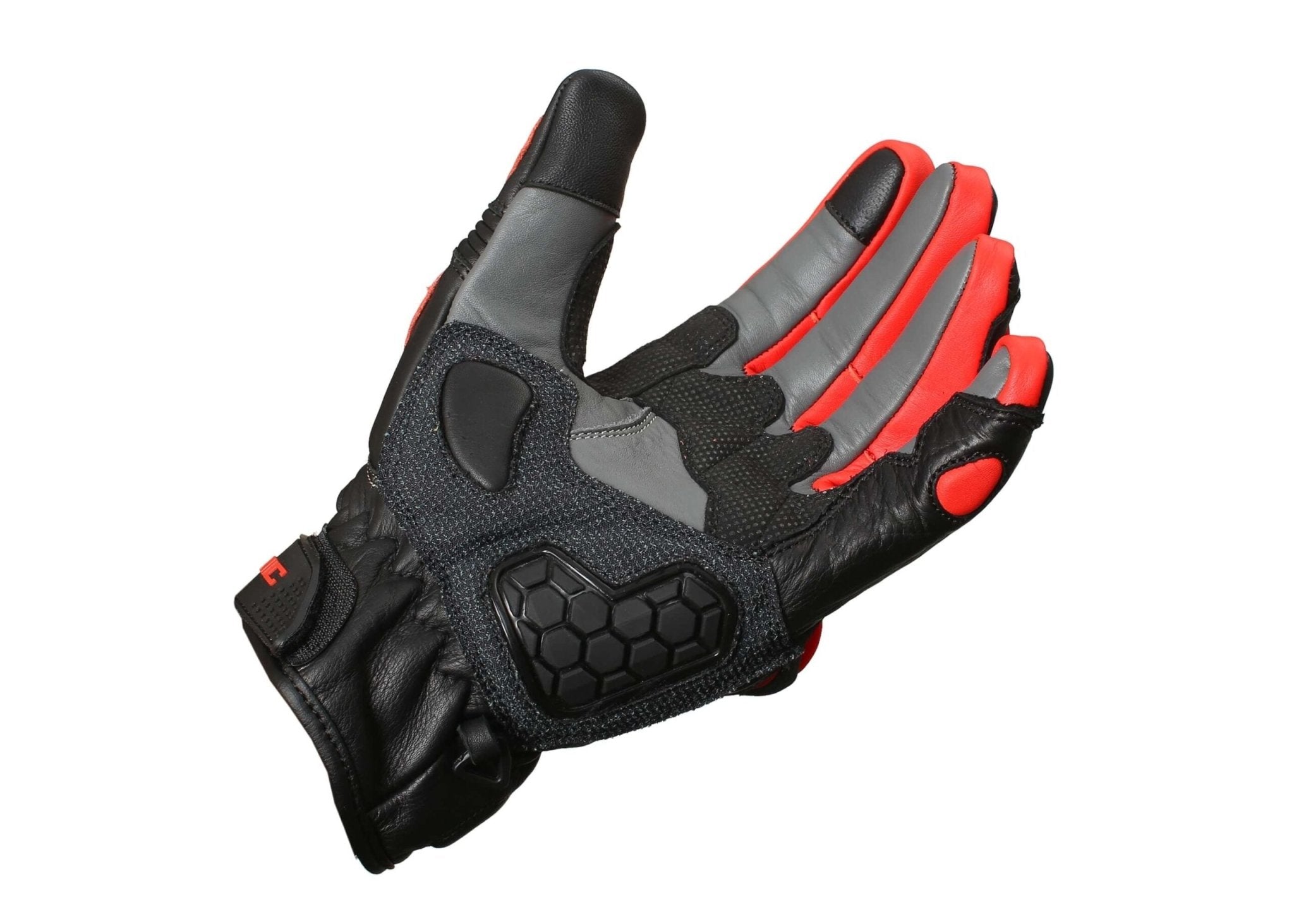 BBG Snell Iconic Riding Gloves - LRL Motors