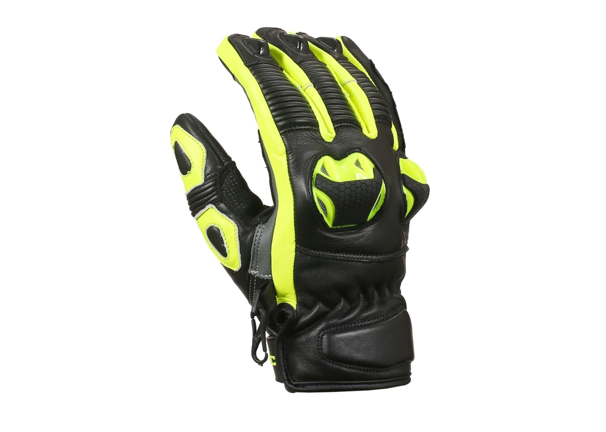 BBG Snell Iconic Riding Gloves - LRL Motors