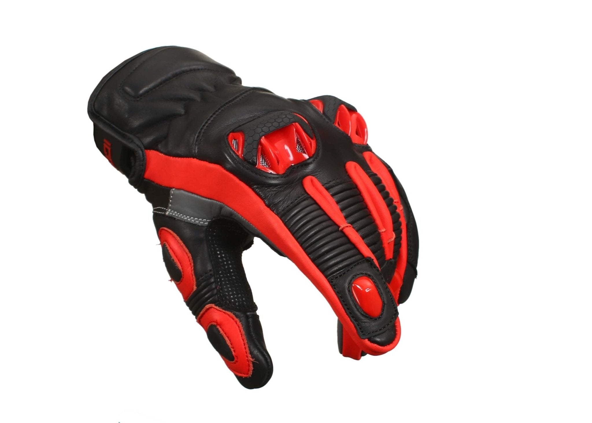 BBG Snell Iconic Riding Gloves - LRL Motors