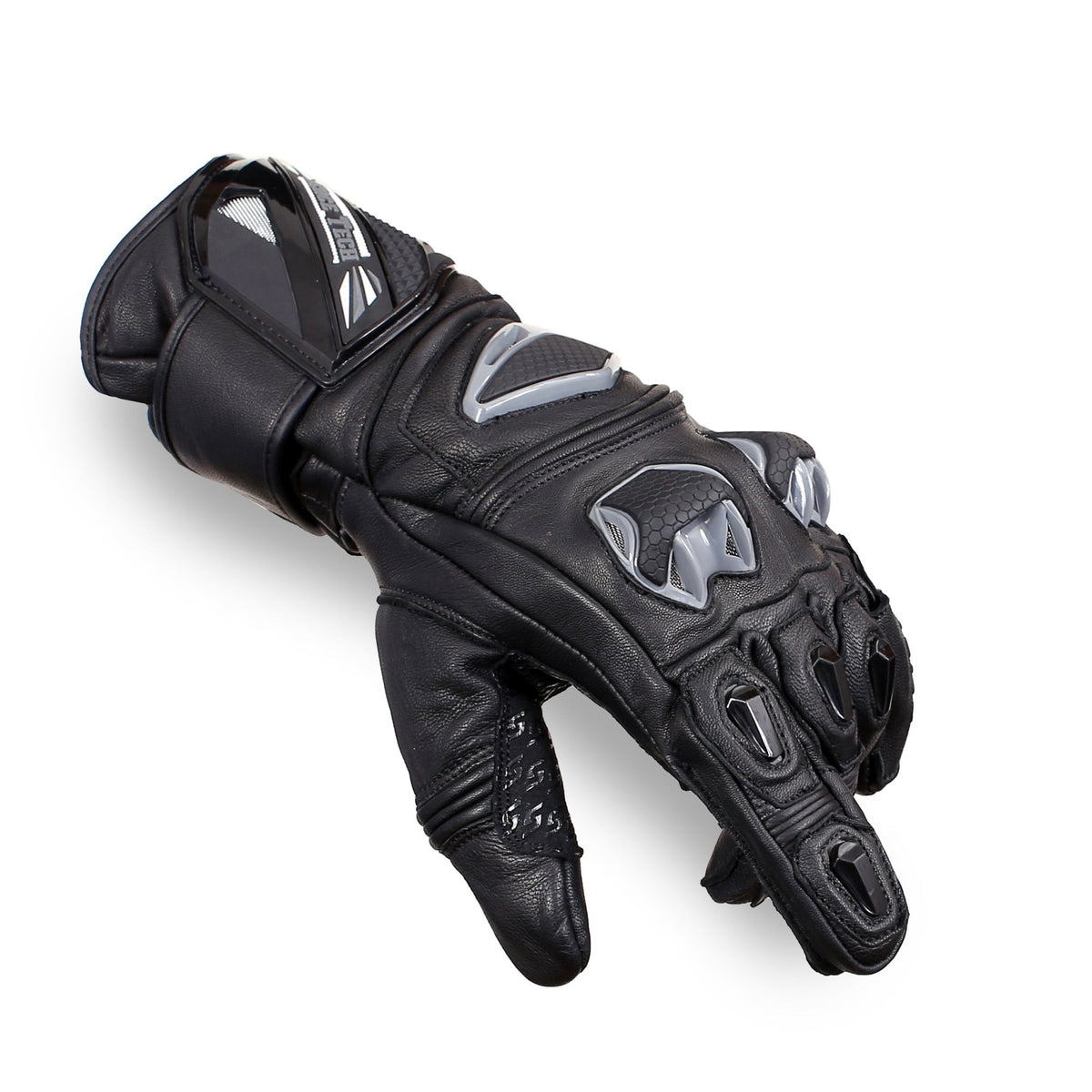 BBG Snell Race Tech Riding Gloves - LRL Motors