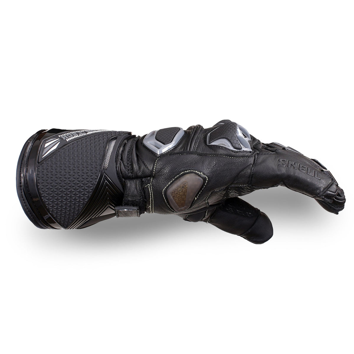 BBG Snell Race Tech Riding Gloves - LRL Motors