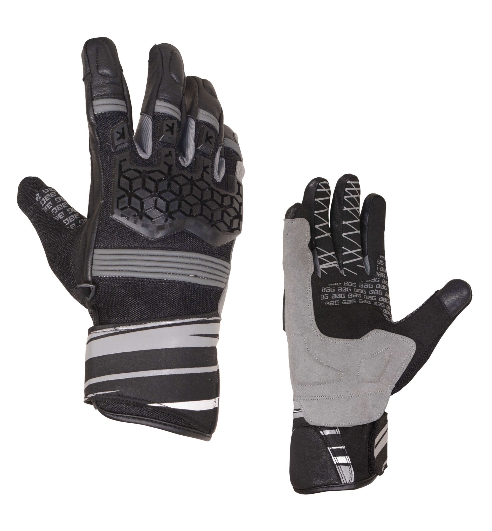 BBG Snell Urban Gloves - LRL Motors