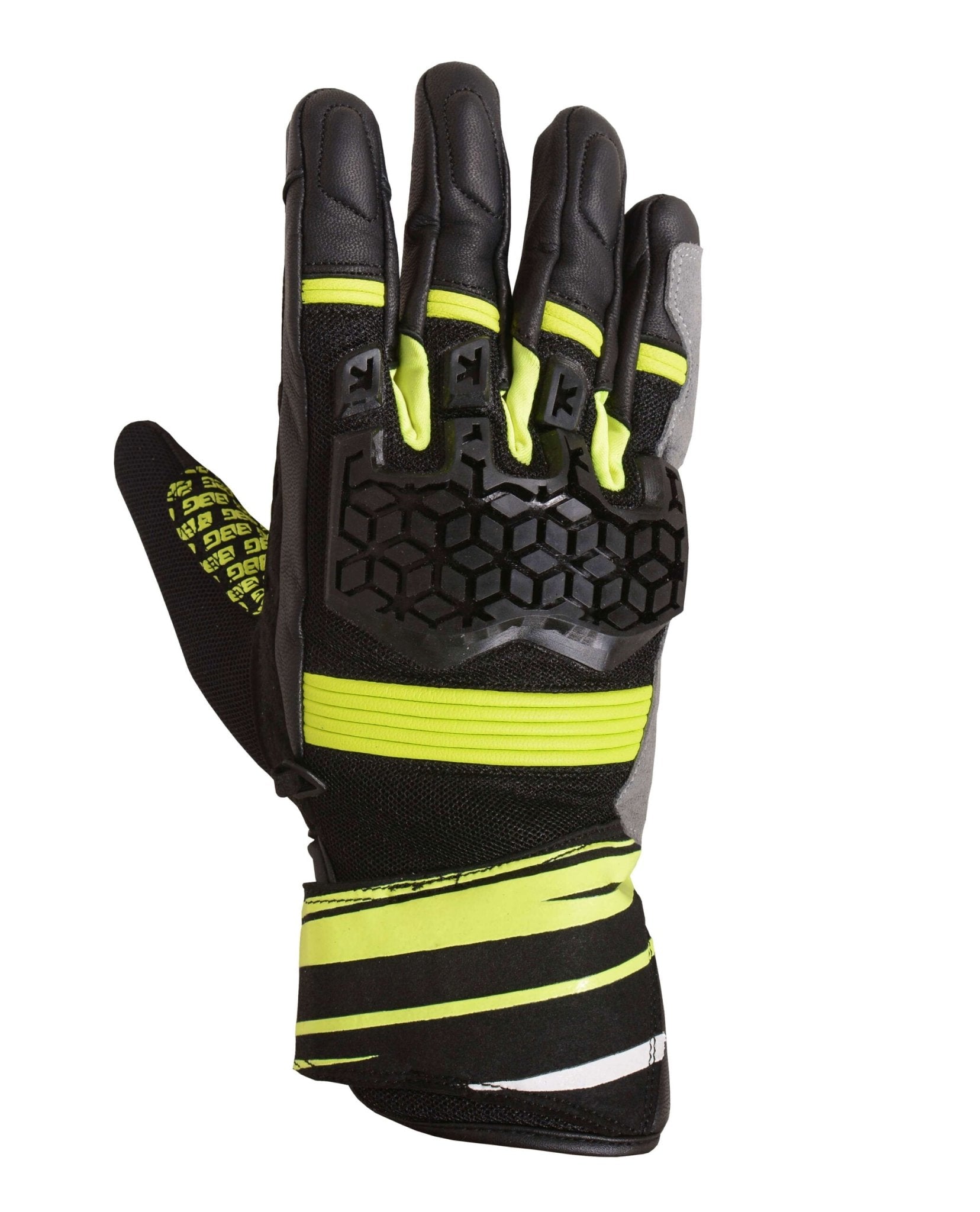 BBG Snell Urban Gloves - LRL Motors