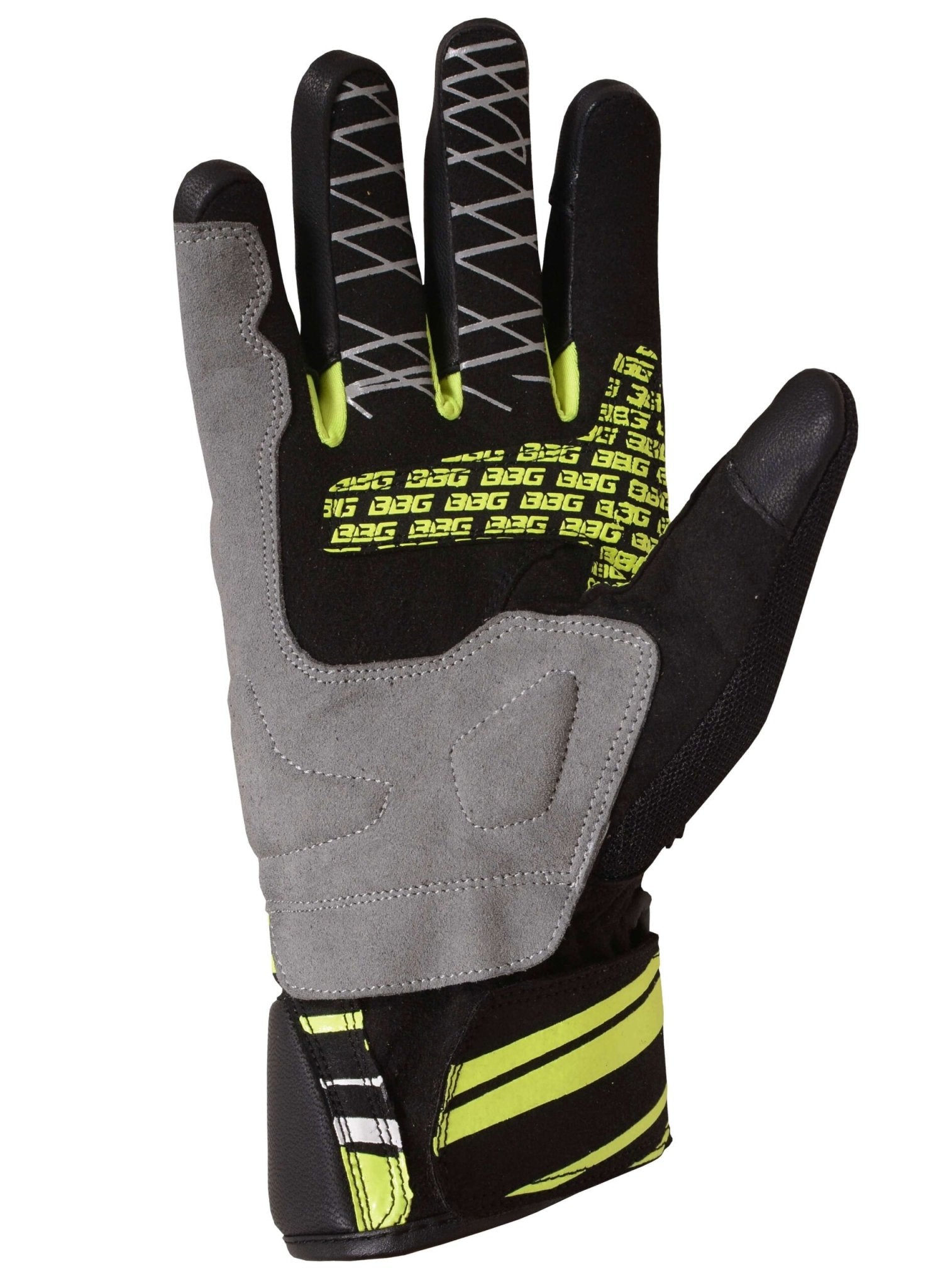 BBG Snell Urban Gloves - LRL Motors