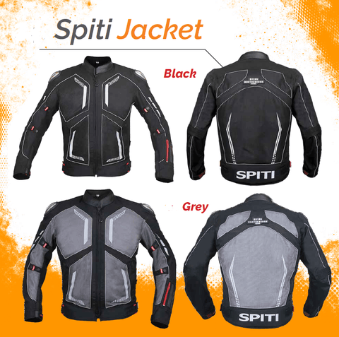 bike travelling jacket