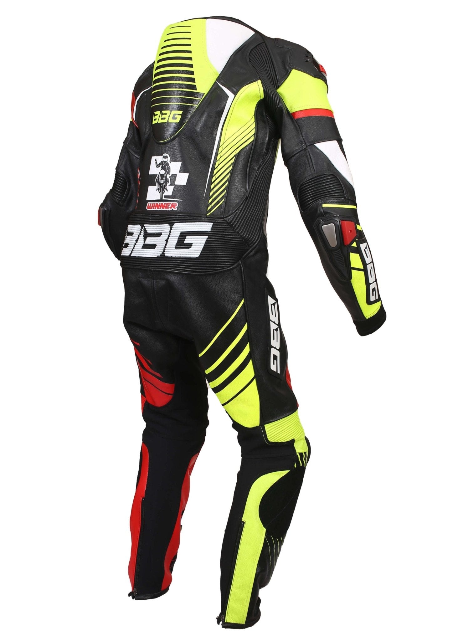 BBG Supertech Race Suit - LRL Motors