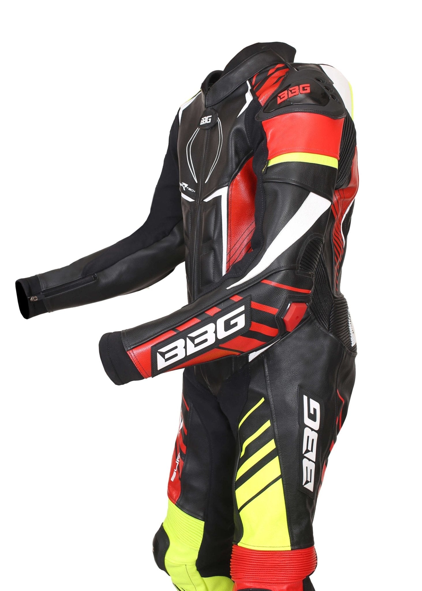 BBG Supertech Race Suit - LRL Motors