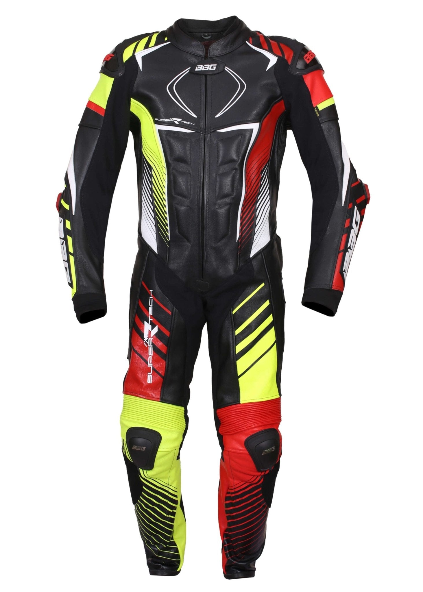 BBG Supertech Race Suit - LRL Motors