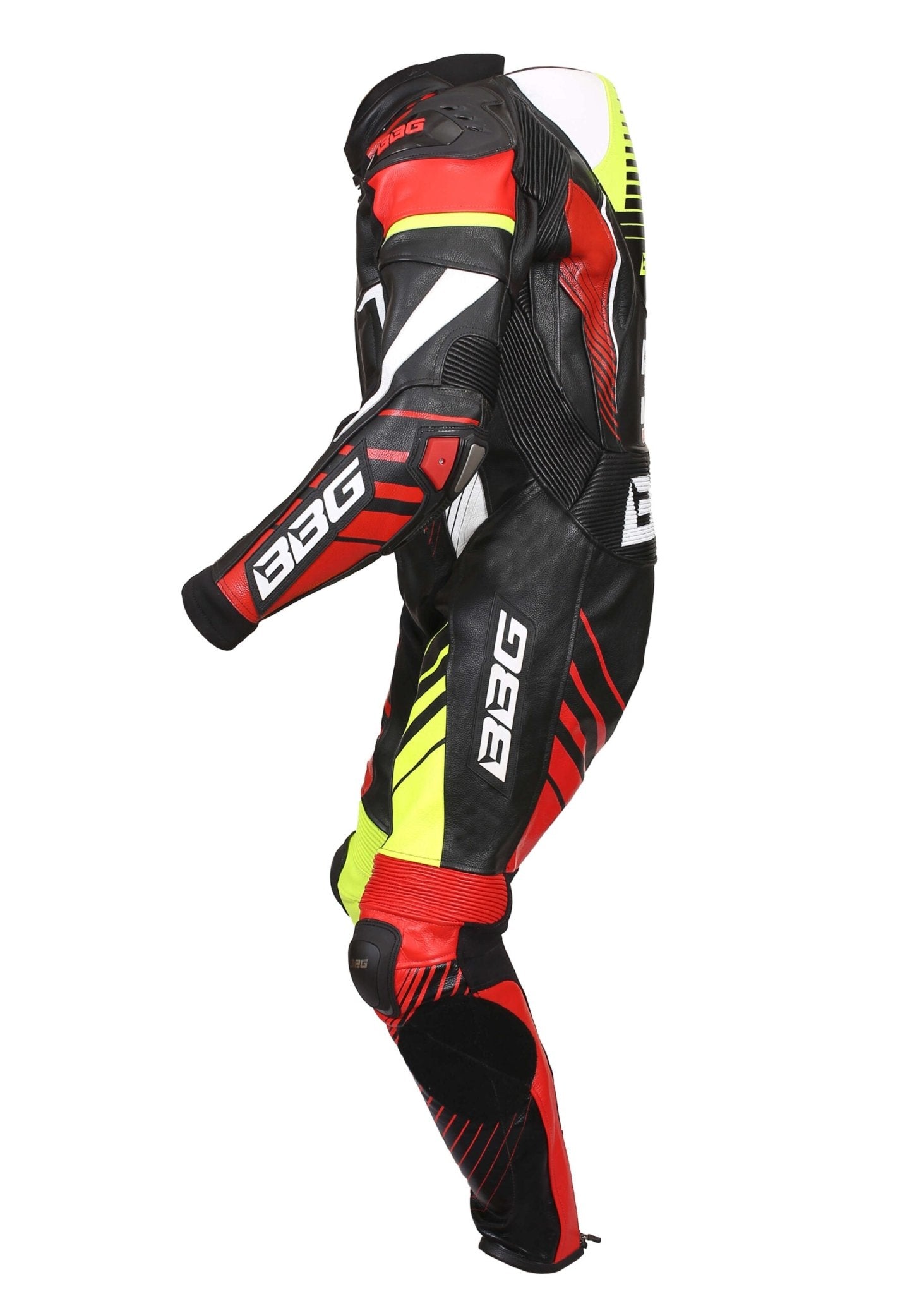 BBG Supertech Race Suit - LRL Motors