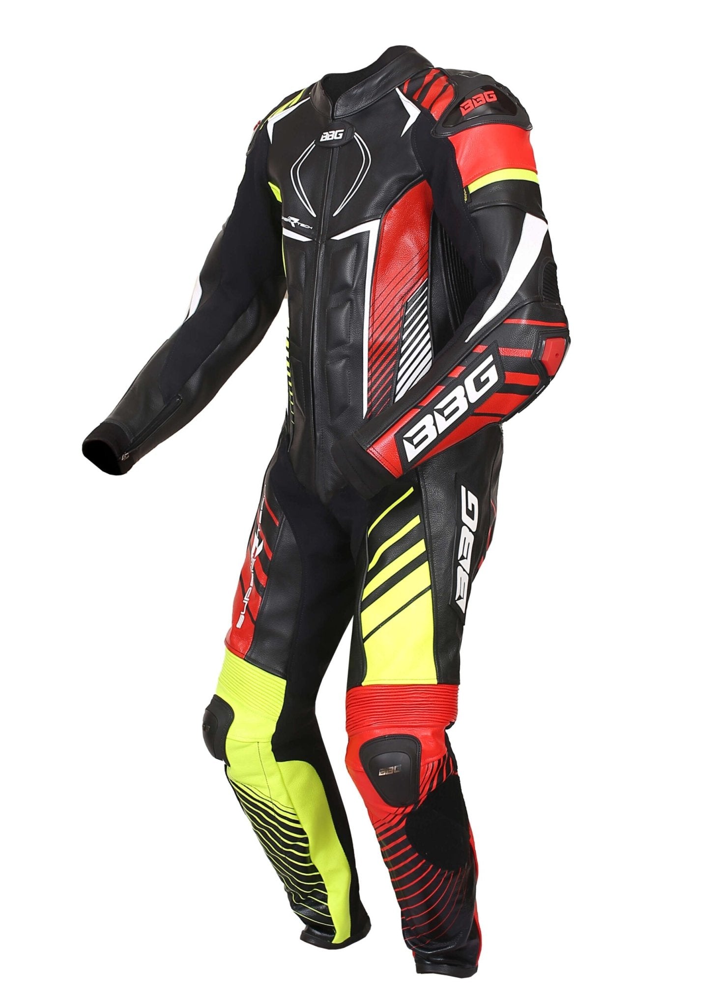 BBG Supertech Race Suit - LRL Motors