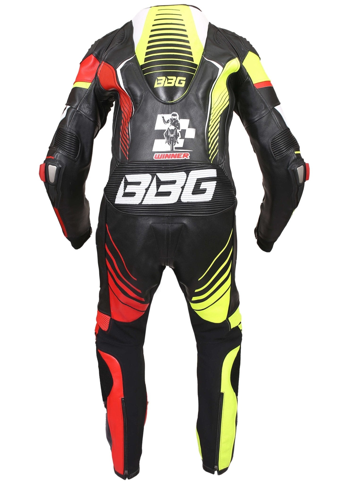 BBG Supertech Race Suit - LRL Motors