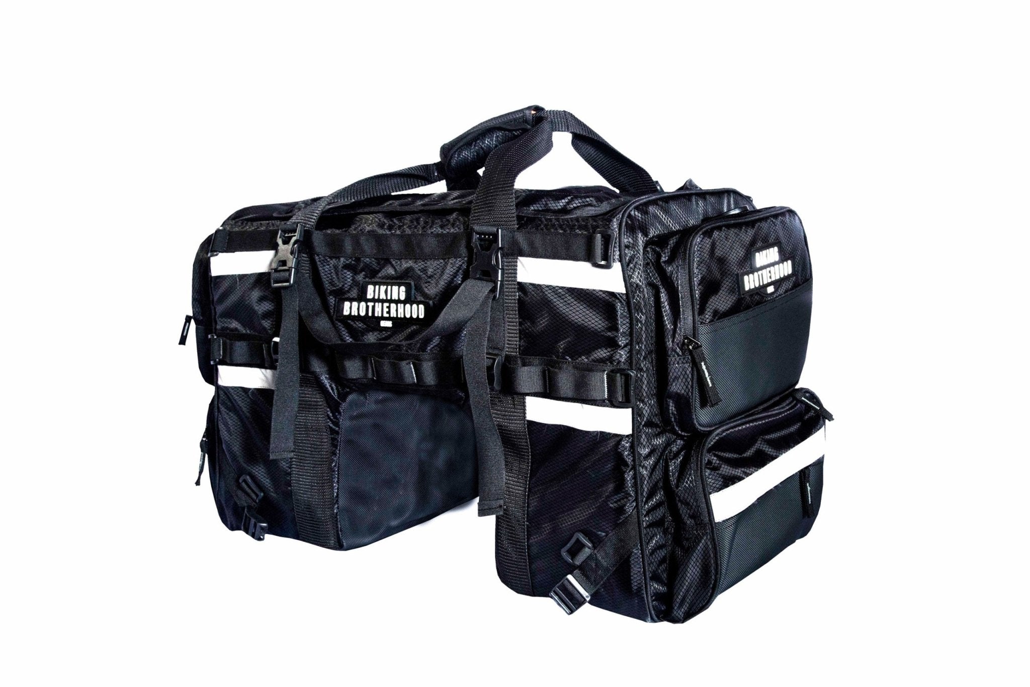 BBG Tail Bag 60 Litres - LRL Motors