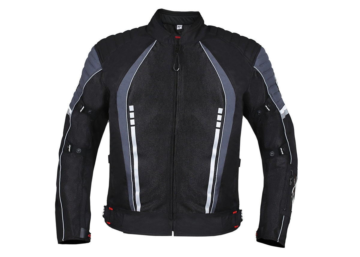 BBG Voyager Riding Jacket - LRL Motors