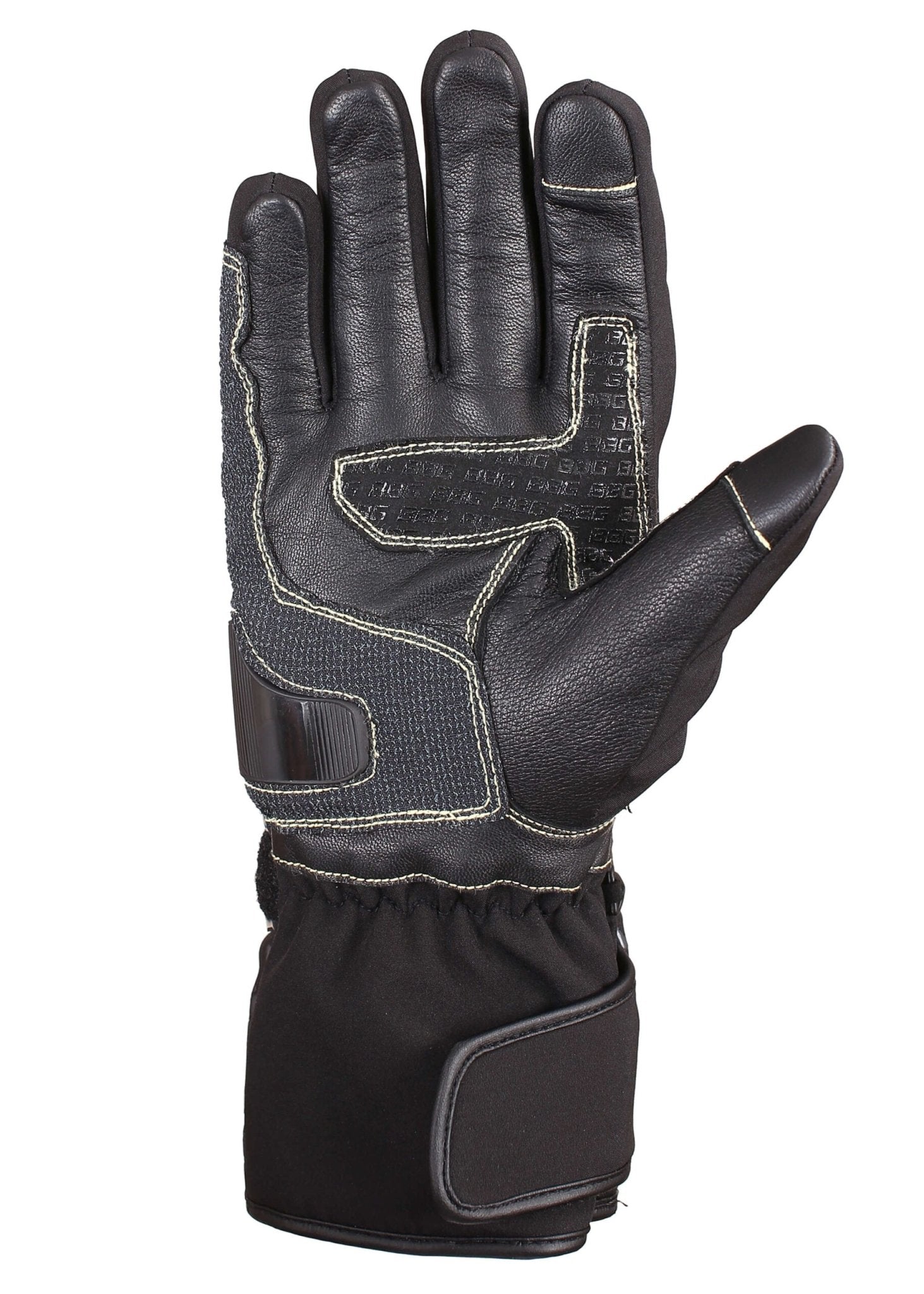 BBG W2 Riding Gloves - Waterproof & Winter - LRL Motors