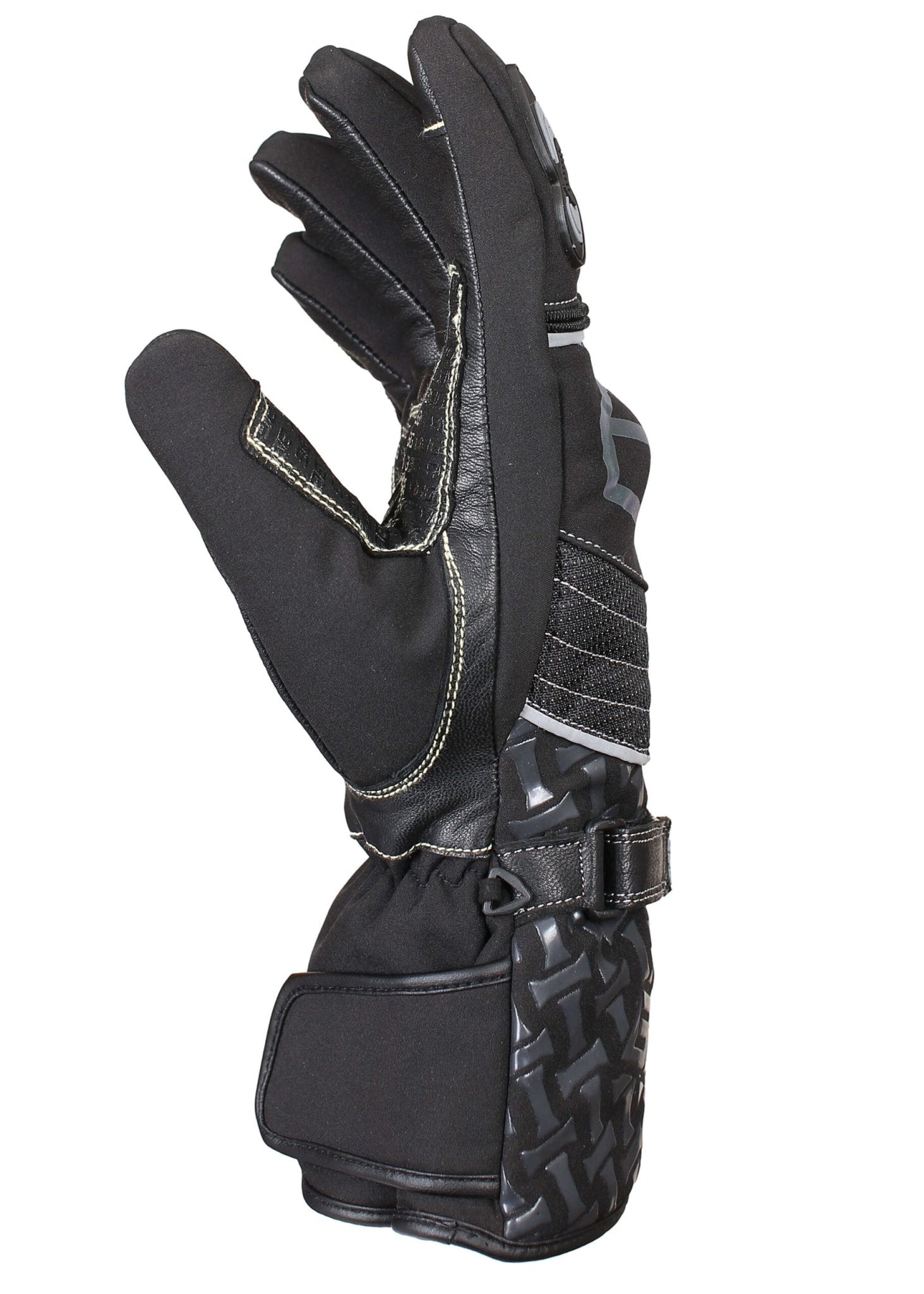 BBG W2 Riding Gloves - Waterproof & Winter - LRL Motors