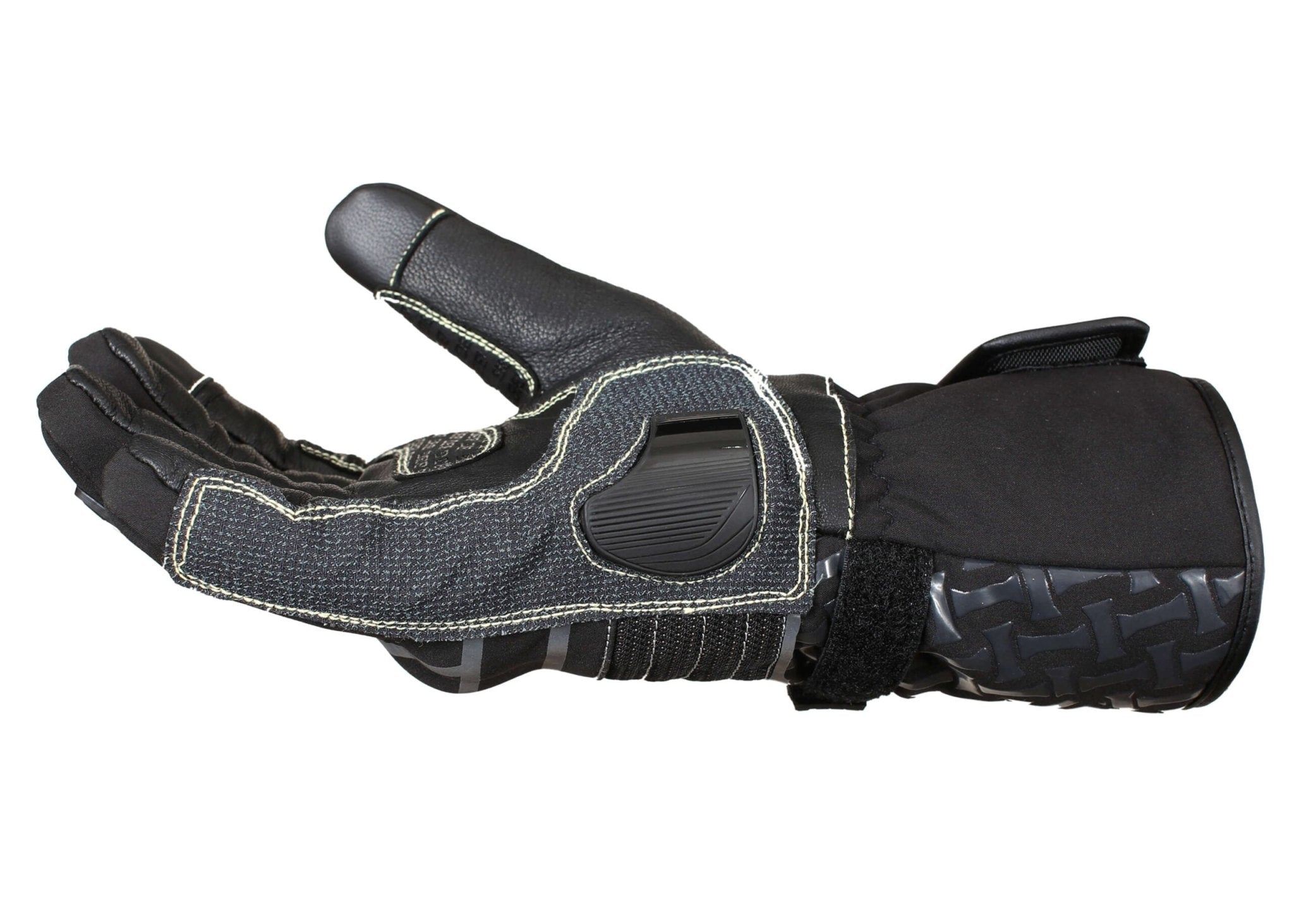 BBG W2 Riding Gloves - Waterproof & Winter - LRL Motors