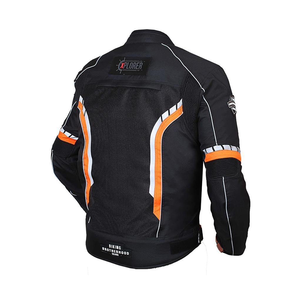 BBG XPLORER JACKET - LRL Motors