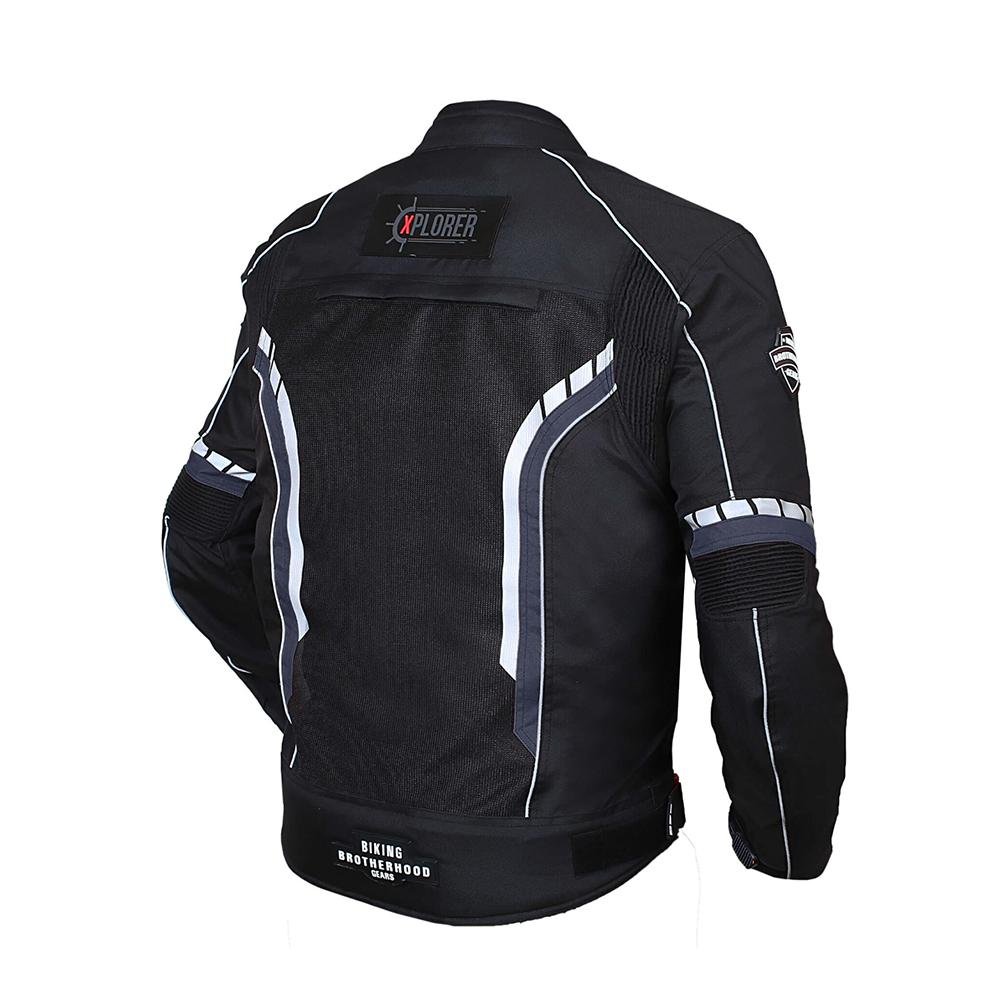 BBG XPLORER JACKET - LRL Motors