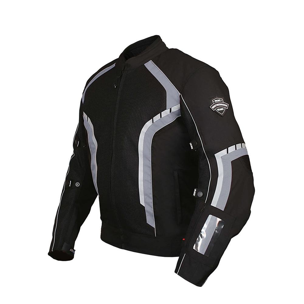 BBG XPLORER JACKET - LRL Motors