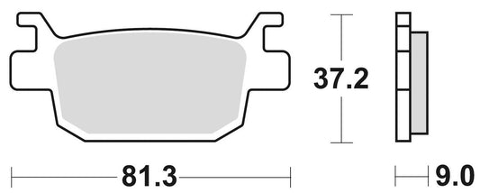 BENELLI LEONCINO|500|2017 - 2018 >REAR - R - LRL Motors