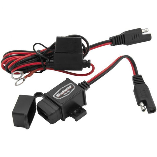 BIKEMASTER USB CHARGER KIT - LRL Motors