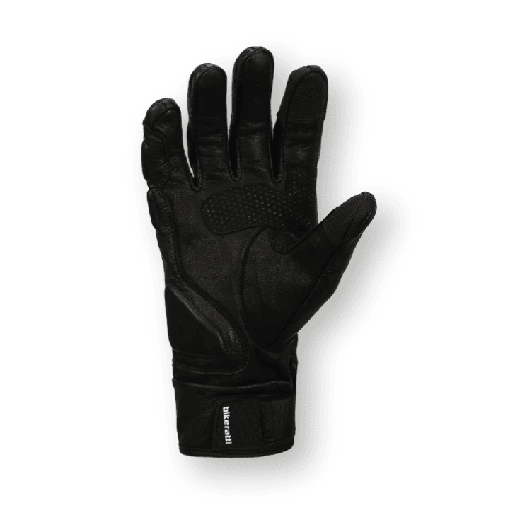 Bikeratti Equator Gloves Black - LRL Motors