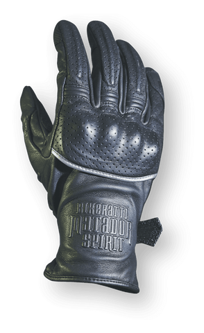 Bikeratti Matador Gloves Black - LRL Motors