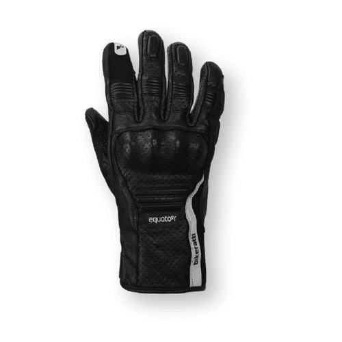 Bikeratti Meridian Glove black - LRL Motors