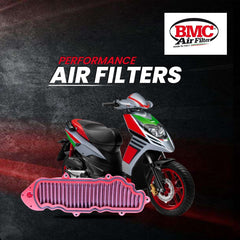 BMC Air Filter For Aprilia SR 150 - LRL Motors