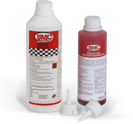 BMC Complete Air filter Cleaning Kit - LRL Motors