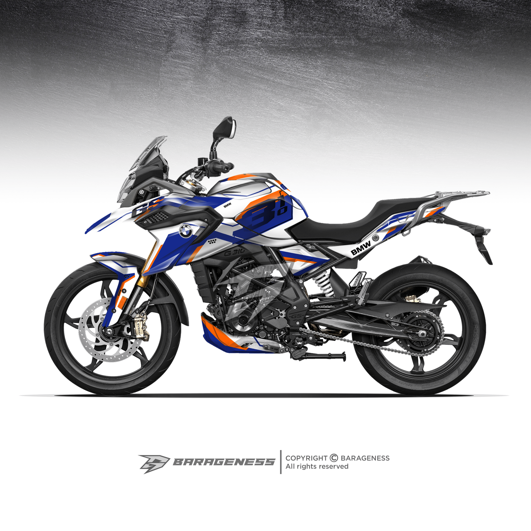 Bike Bmw Gs G310 Price On Road Price G310gs Bmw Price Bmw Gs 310